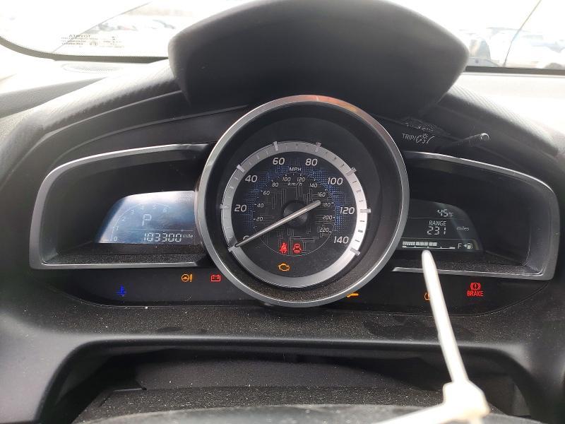 2017 Toyota Yaris ia Base