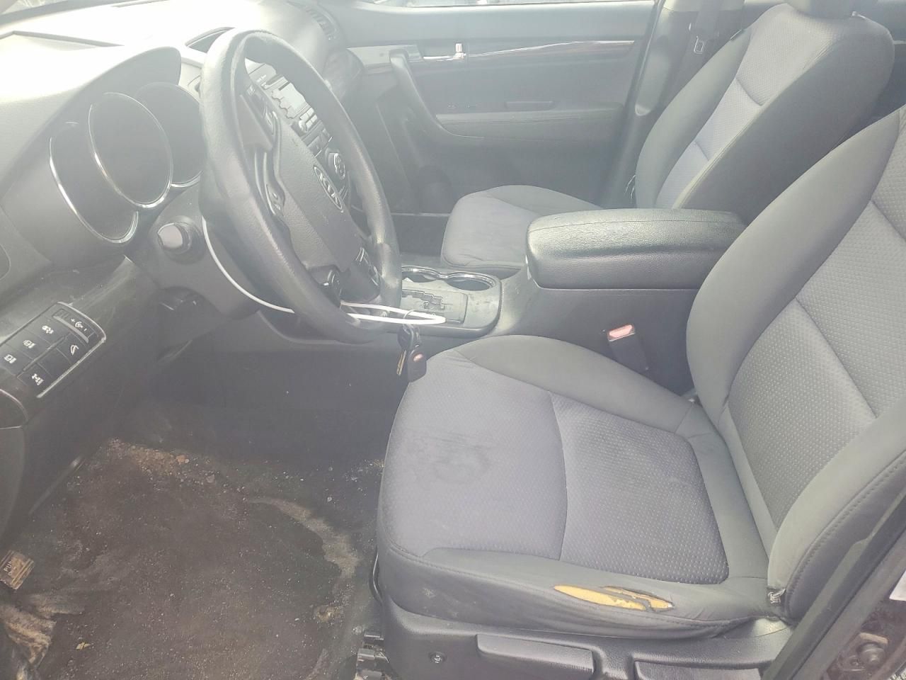 2012 KIA Sorento Base