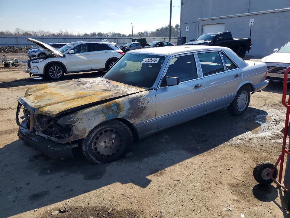 1987 Mercedes-Benz 300 sdl