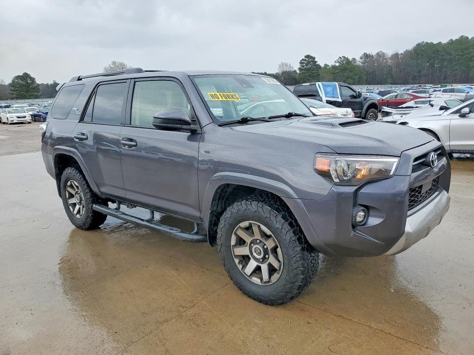 2022 Toyota 4runner Sr5/sr5 Premium