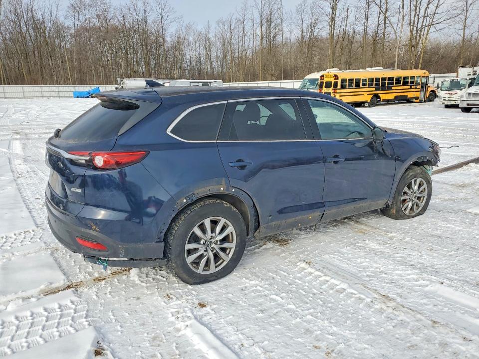 2018 Mazda Cx-9 Touring