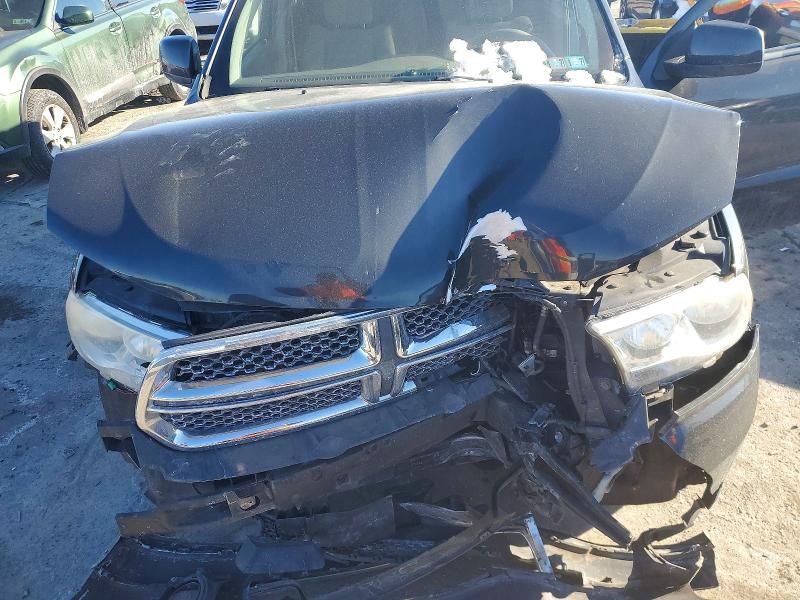 2011 Dodge Durango Express
