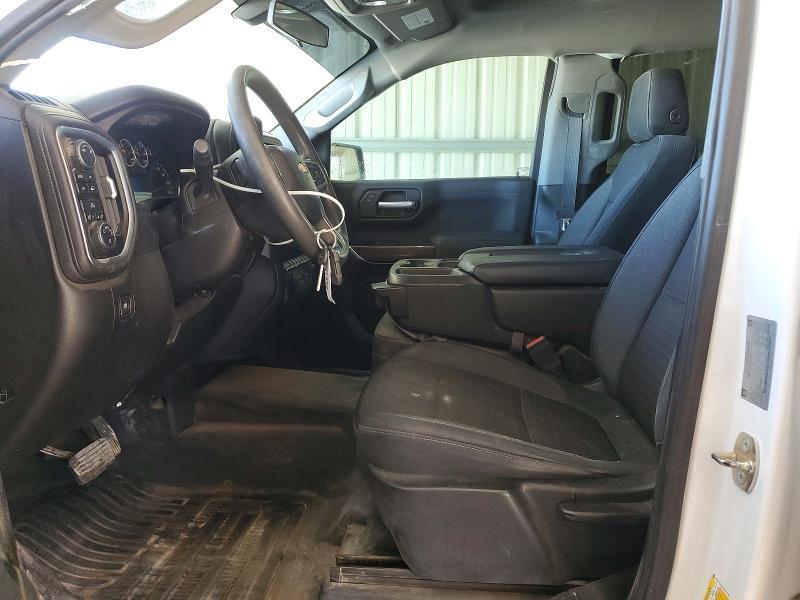 2019 Chevrolet Silverado K1500 LT