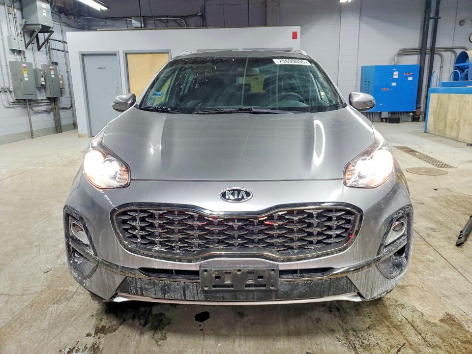 2020 KIA Sportage s