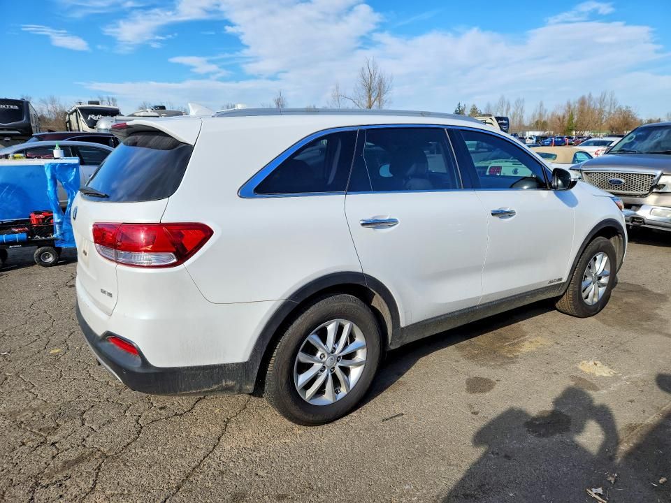 2016 KIA Sorento ex