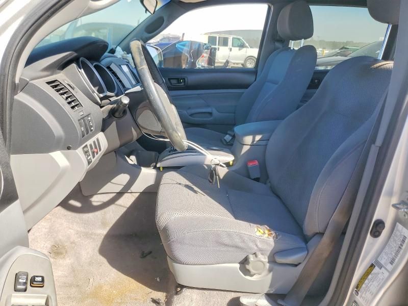 2007 Toyota Tacoma Double cab Prerunner