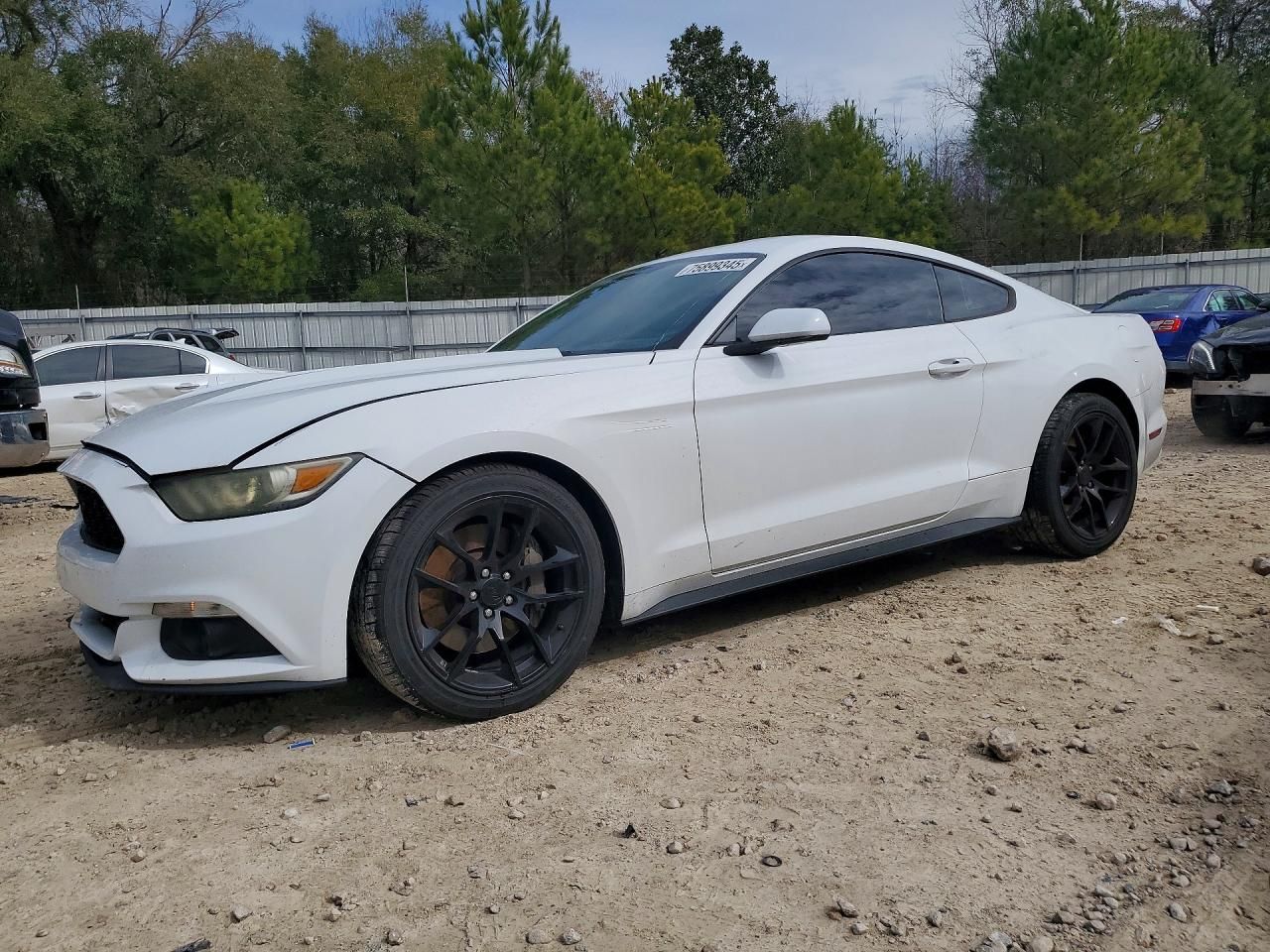 2015 Ford Mustang gt