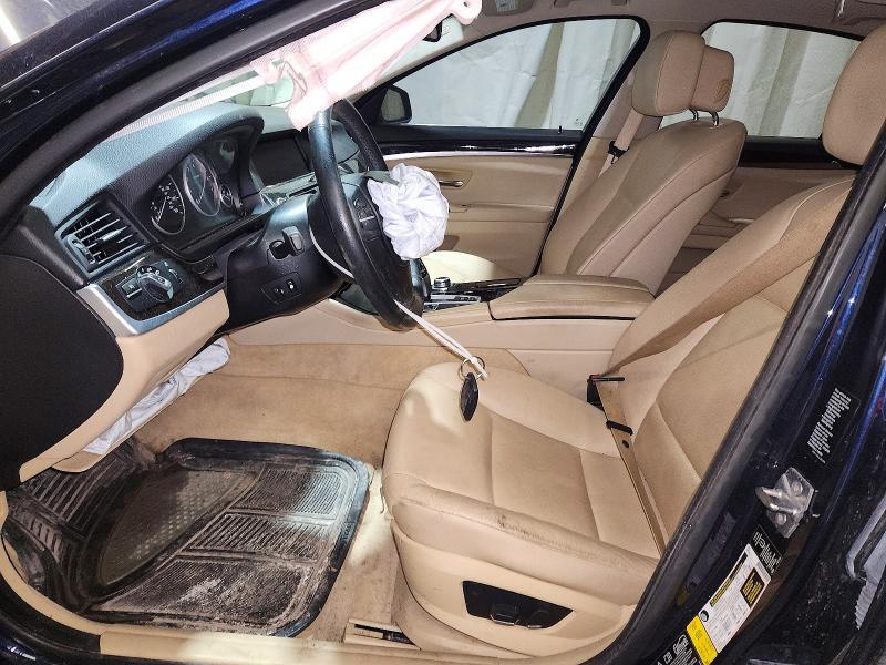 2012 BMW 528 xi