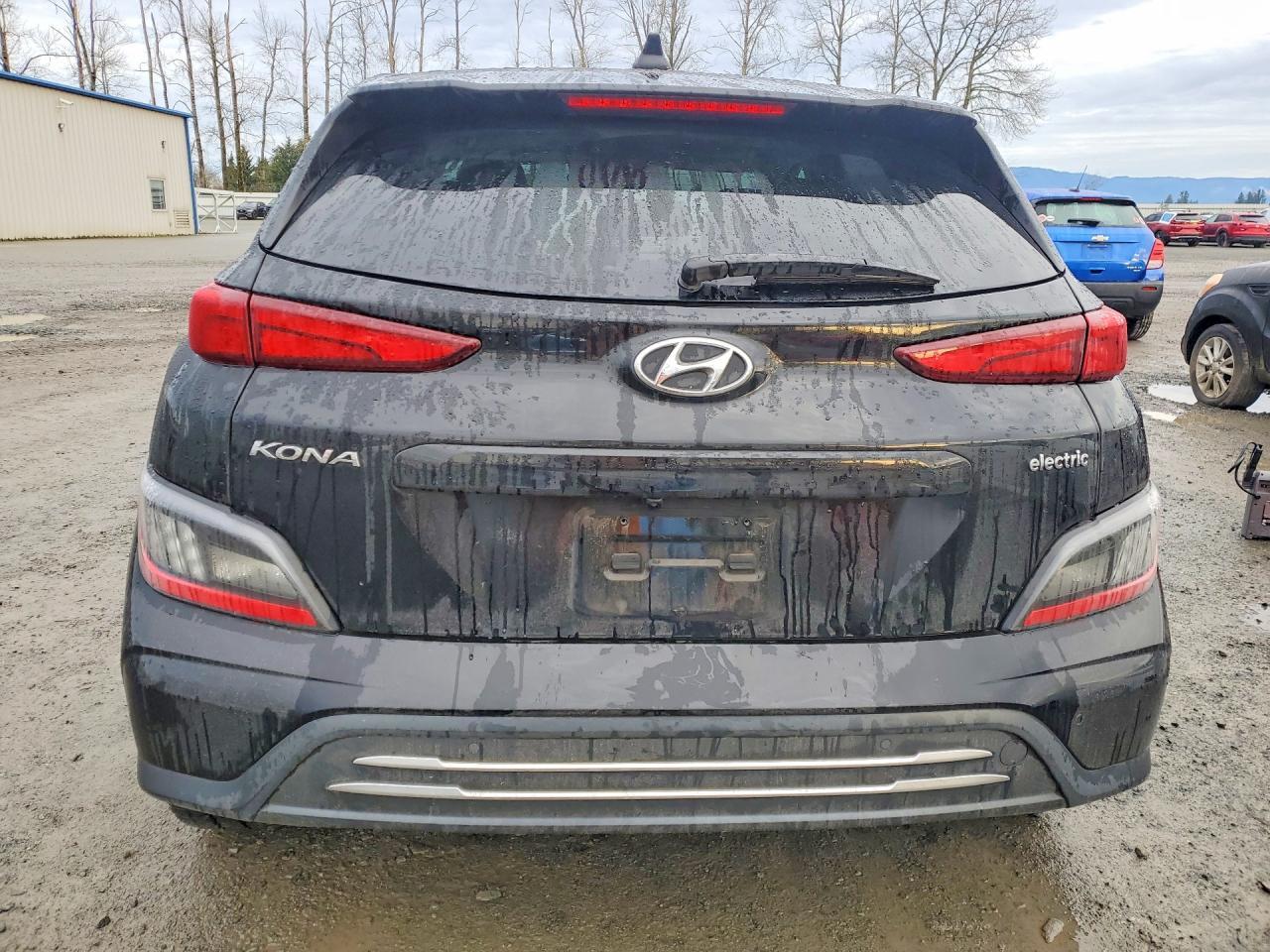 2023 Hyundai Kona Electric Limited
