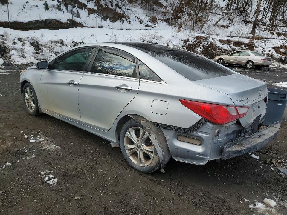 2013 Hyundai Sonata Limited