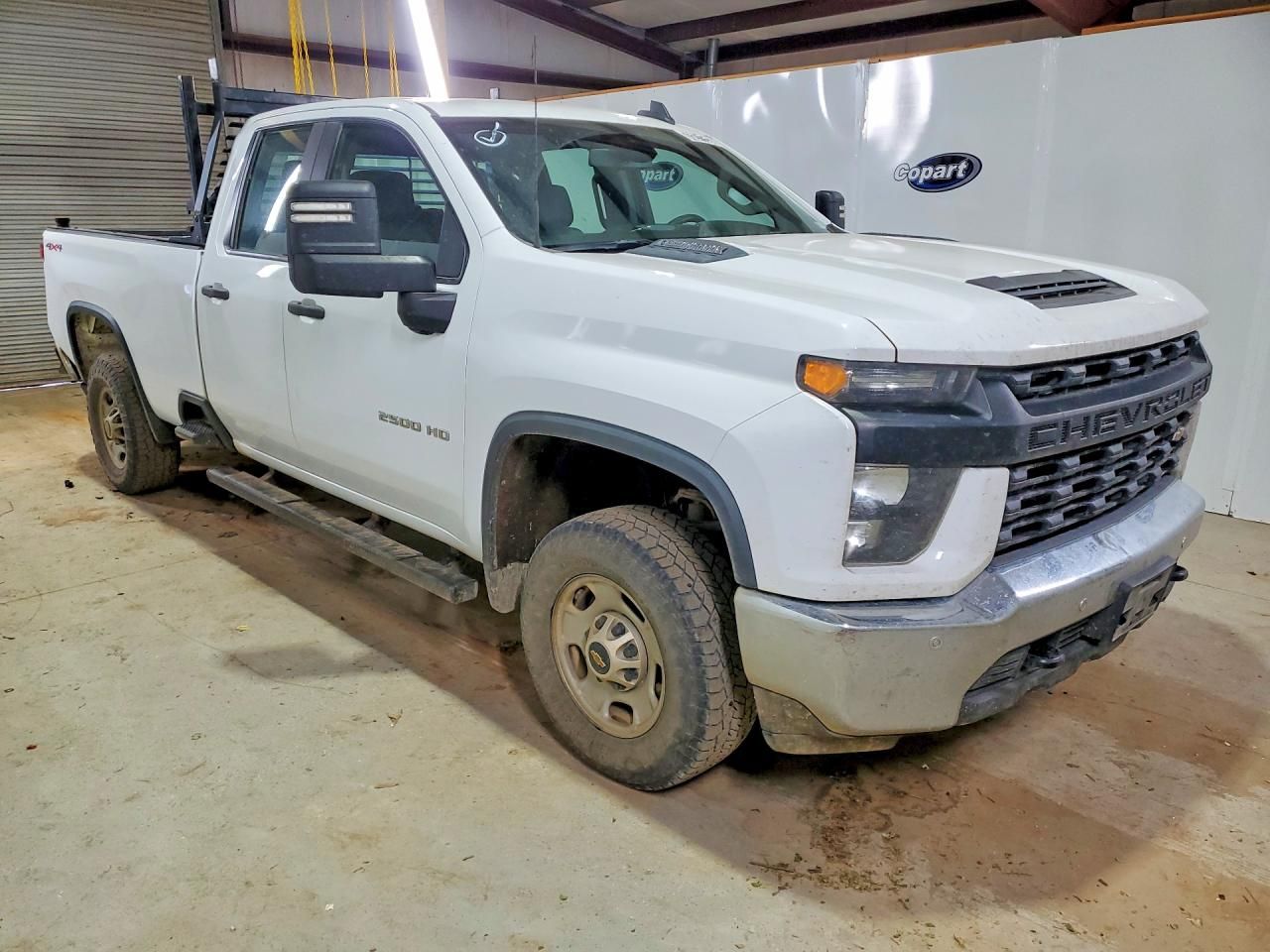 2023 Chevrolet Silverado K2500 Heavy Duty