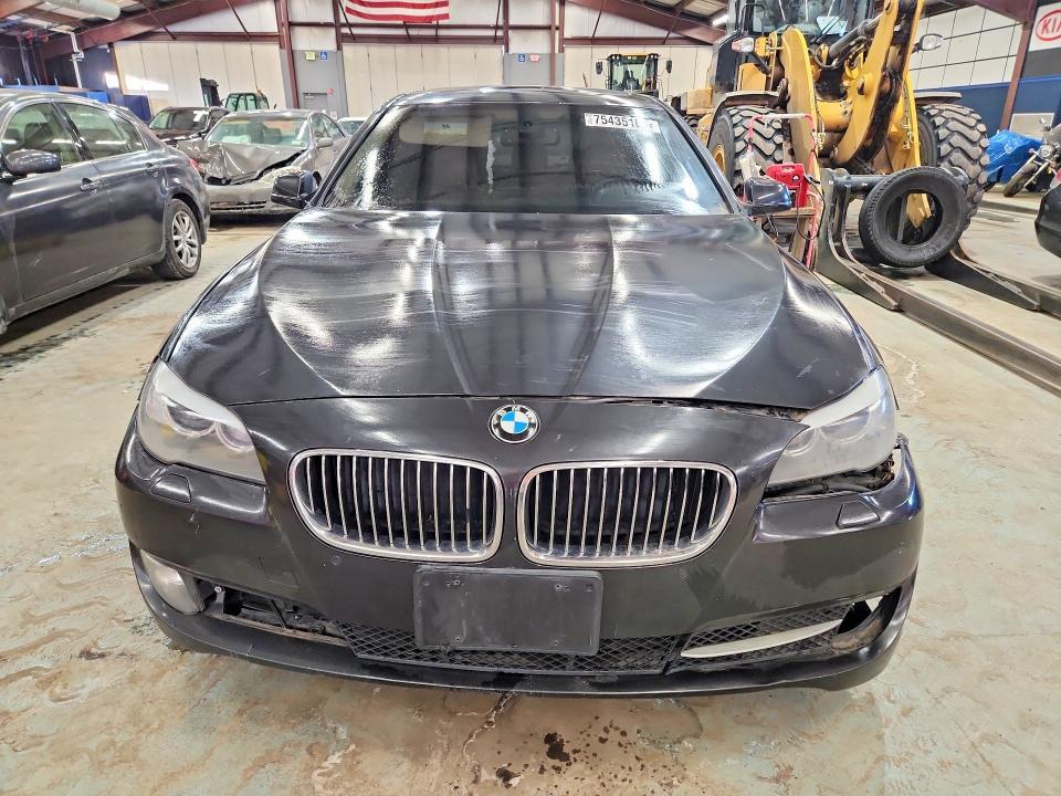 2012 BMW 535 xi