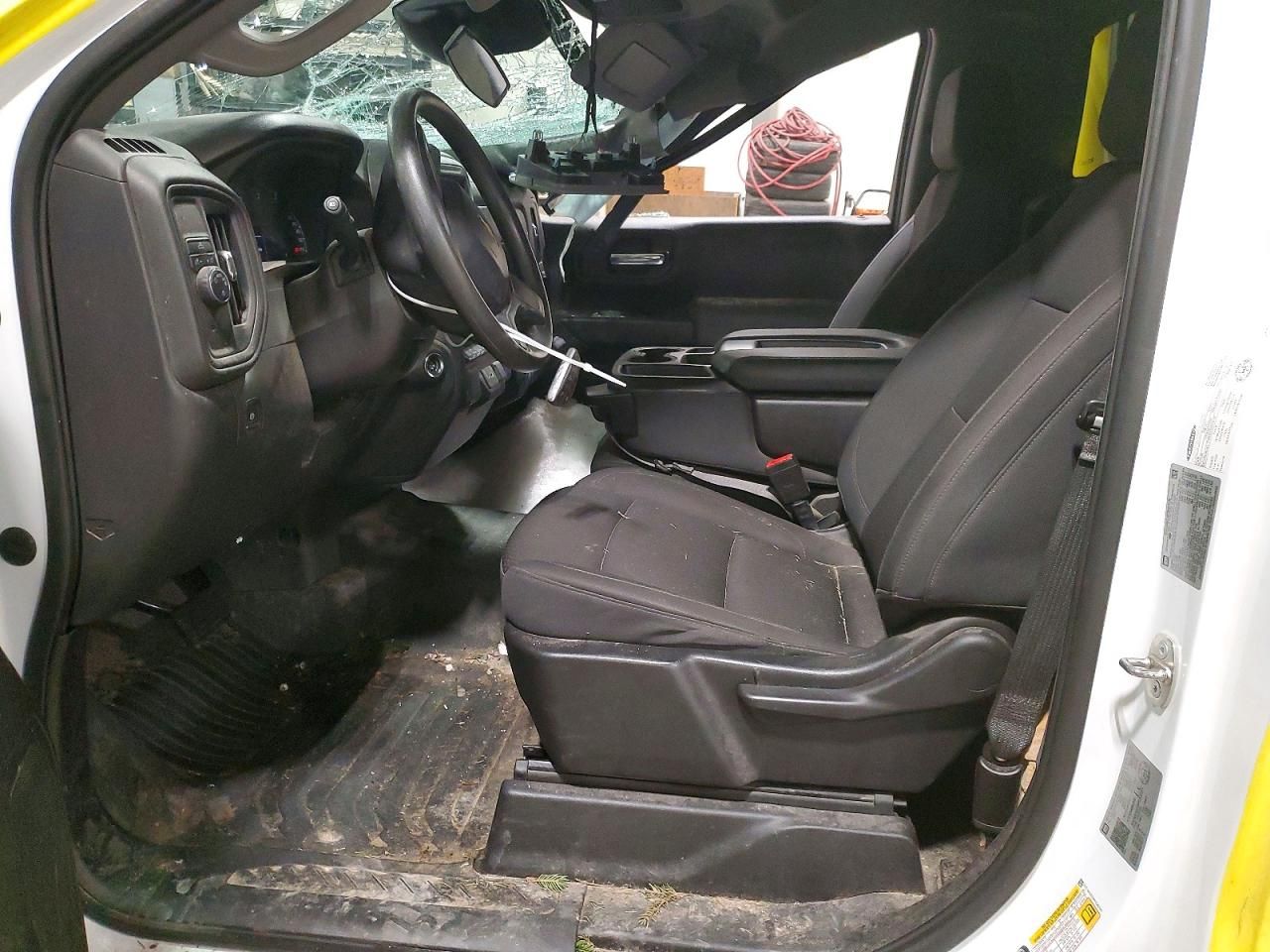 2023 Chevrolet Silverado C1500