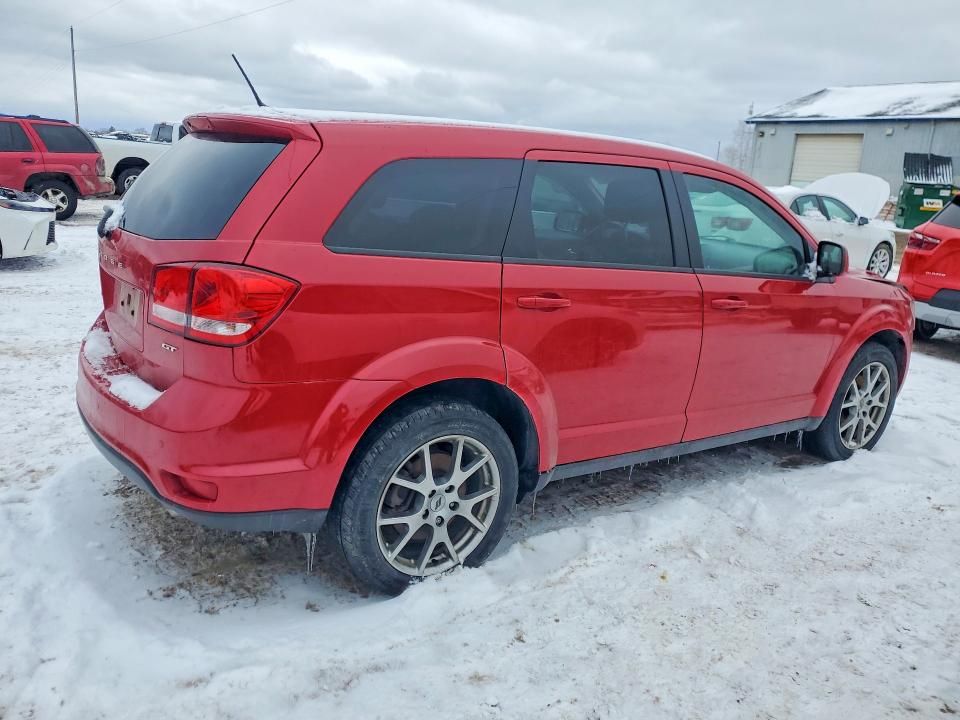 2018 Dodge Journey gt