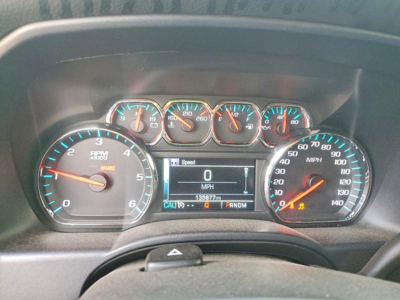 2016 Chevrolet Silverado K1500 LT
