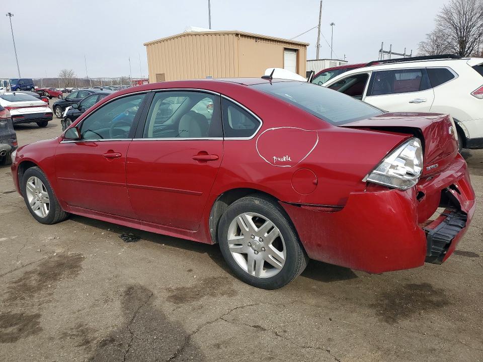 2015 Chevrolet Impala Limited lt