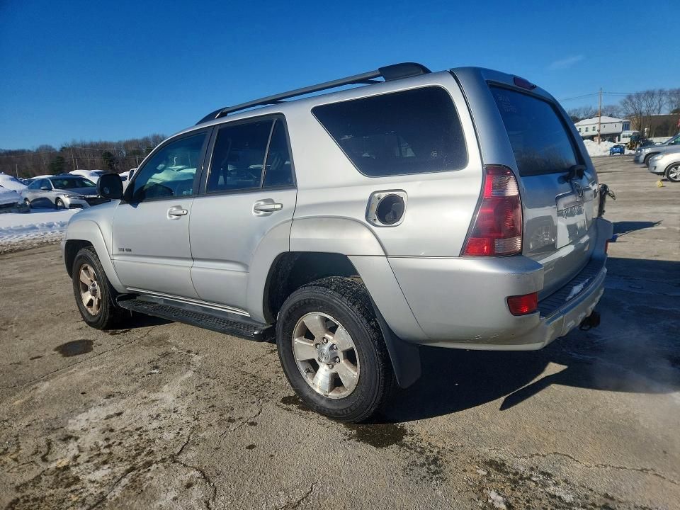 2004 Toyota 4runner SR5