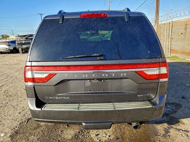 2015 Lincoln Navigator