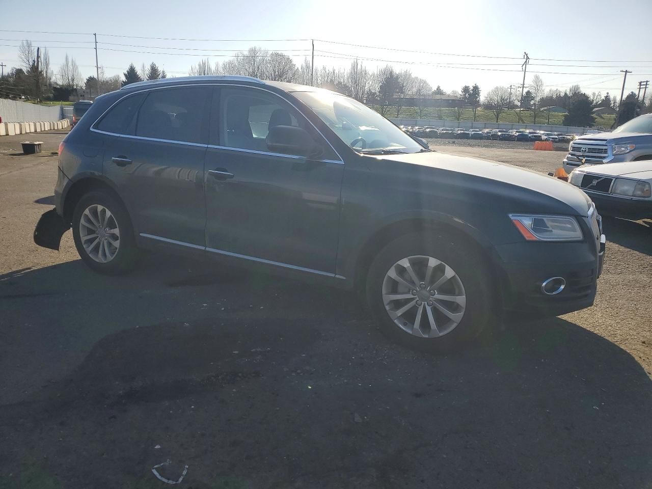 2017 Audi Q5 Premium