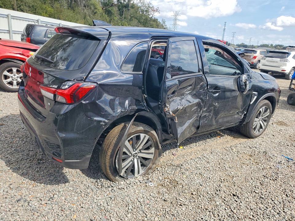 2026 Mitsubishi Outlander Sport S/se