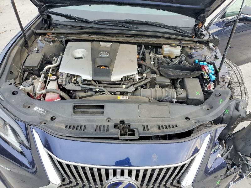 2020 Lexus Es 300h Ultra Luxury