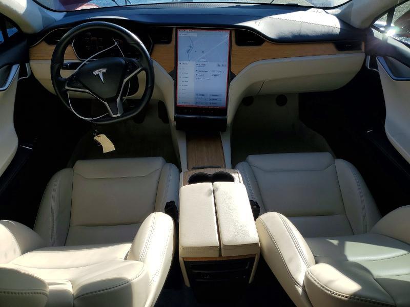 2018 Tesla Model s