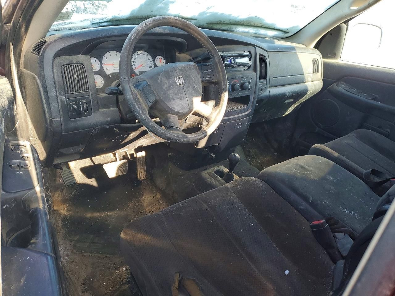 2005 Dodge RAM 1500 ST