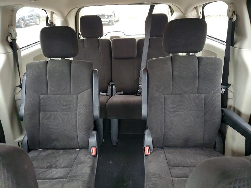 2012 Dodge Grand Caravan sxt