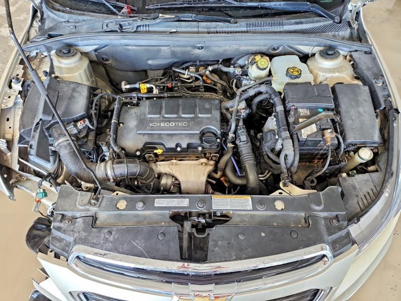 2016 Chevrolet Cruze Limited lt