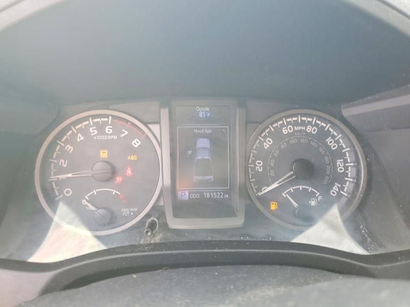 2016 Toyota Tacoma Double Cab