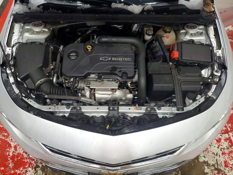 2017 Chevrolet Malibu lt