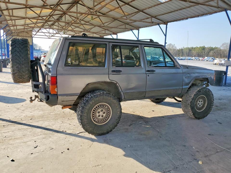 1994 Jeep Cherokee Country