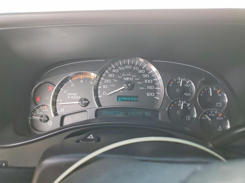 2005 GMC Sierra K2500 Heavy Duty