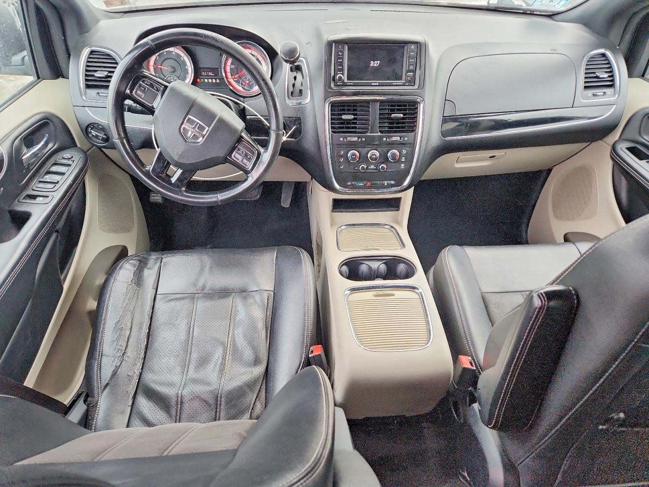 2020 Dodge Grand Caravan sxt