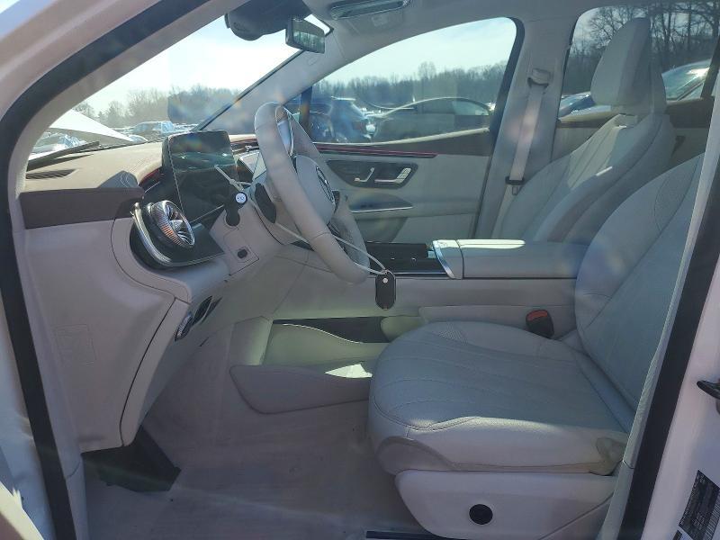 2023 Mercedes-Benz Eqe suv 350+