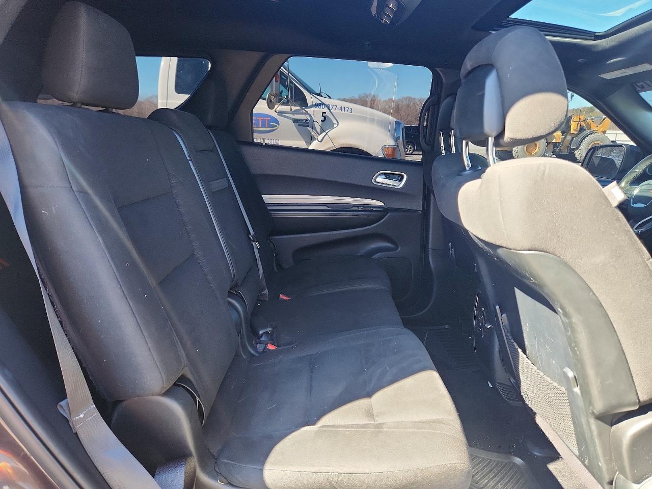 2019 Dodge Durango sxt