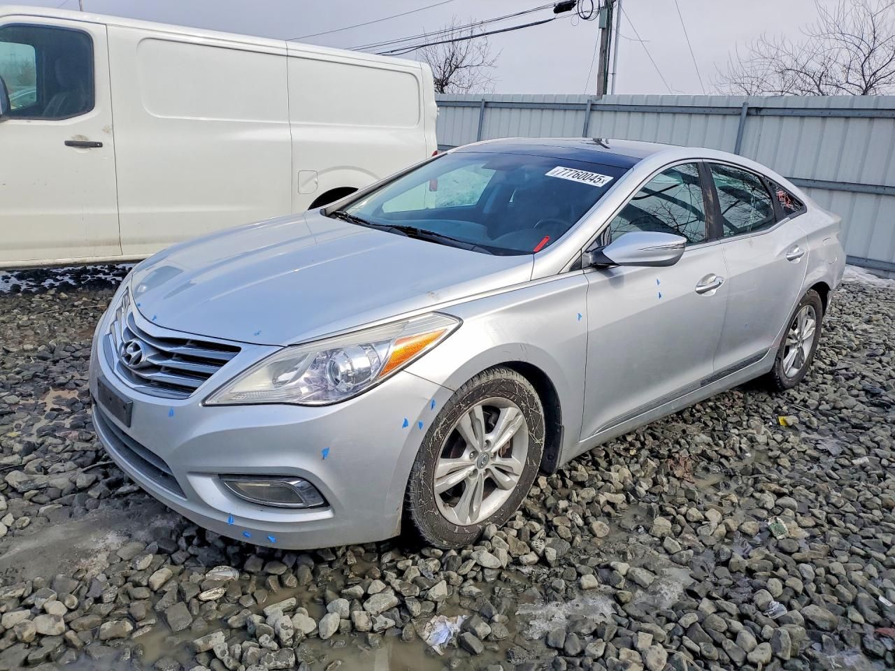 2014 Hyundai Azera gls