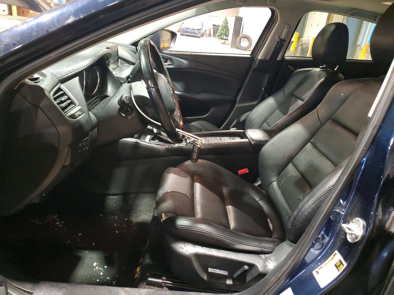 2016 Mazda 6 Touring