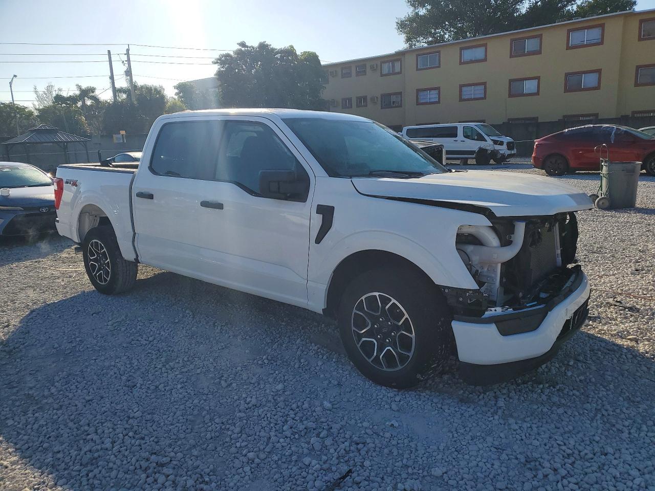 2023 Ford F150 Supercrew