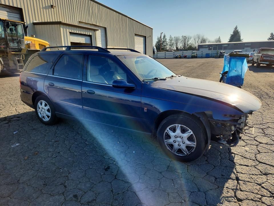 2001 Saturn Lw200