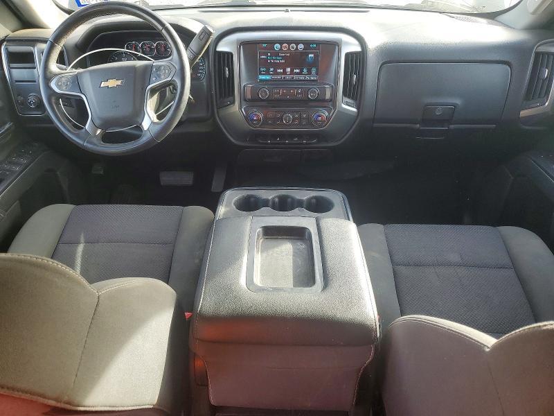 2017 Chevrolet Silverado C1500 LT