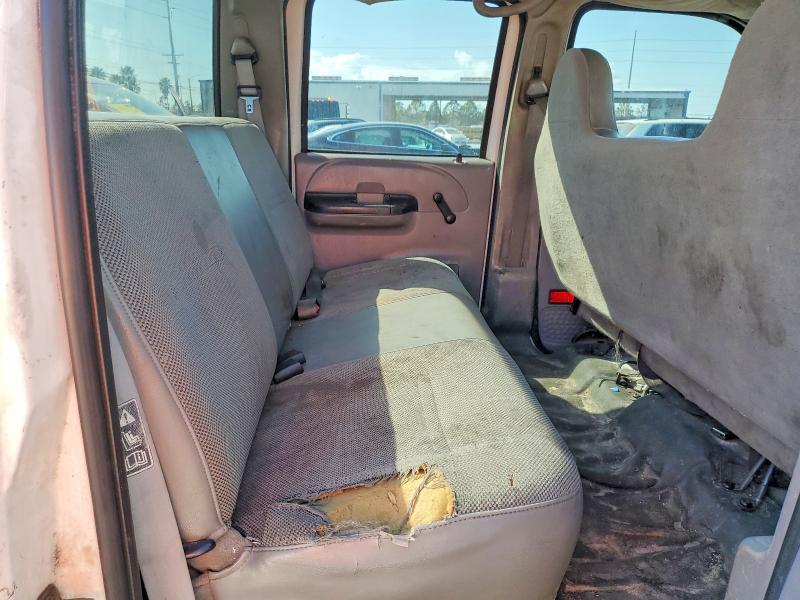 2003 Ford F350 srw Super Duty