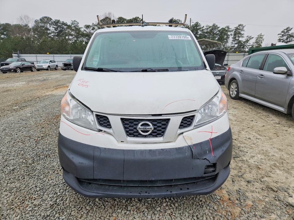 2016 Nissan Nv200 Delivery van