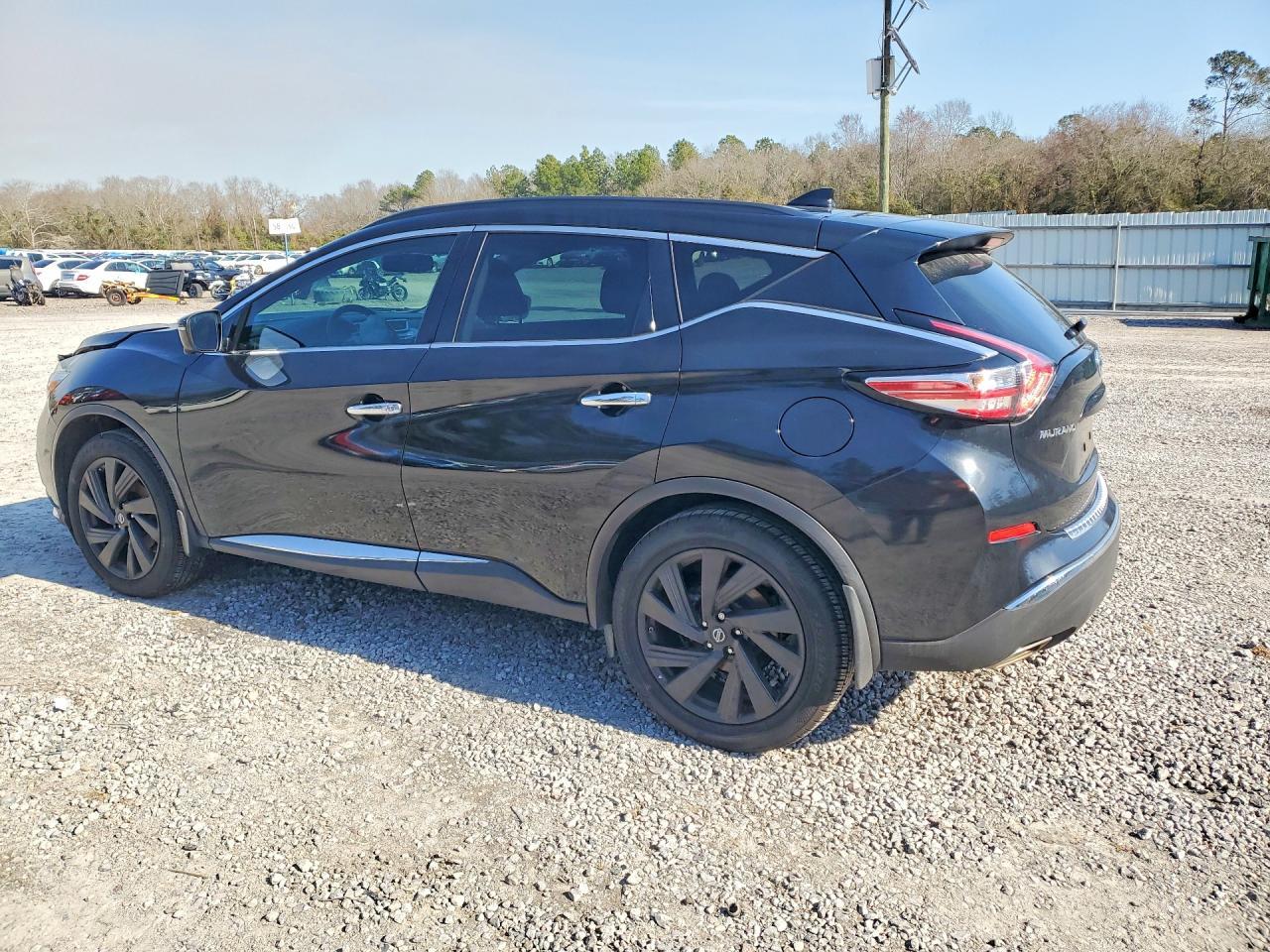 2017 Nissan Murano s