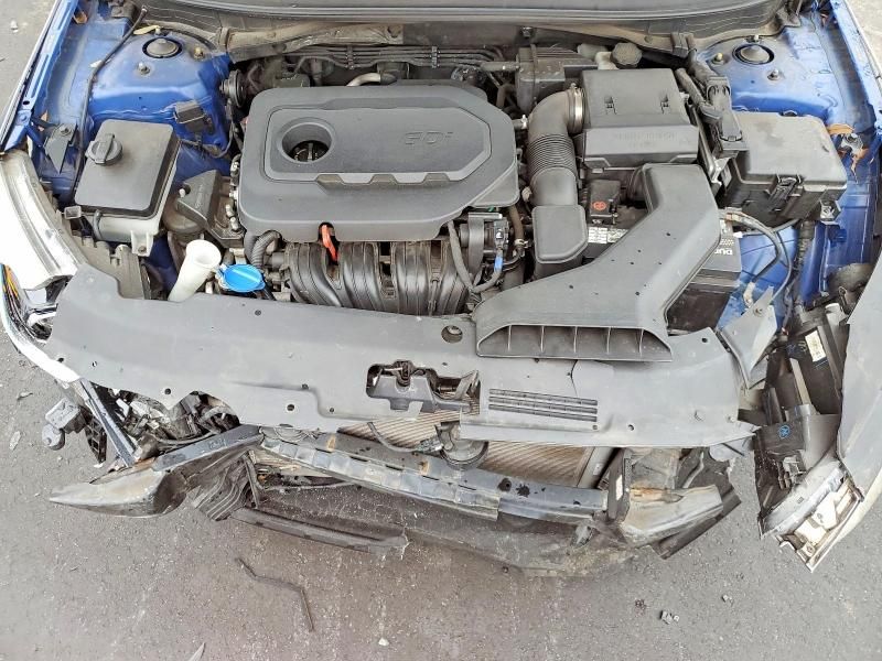 2018 Hyundai Sonata se