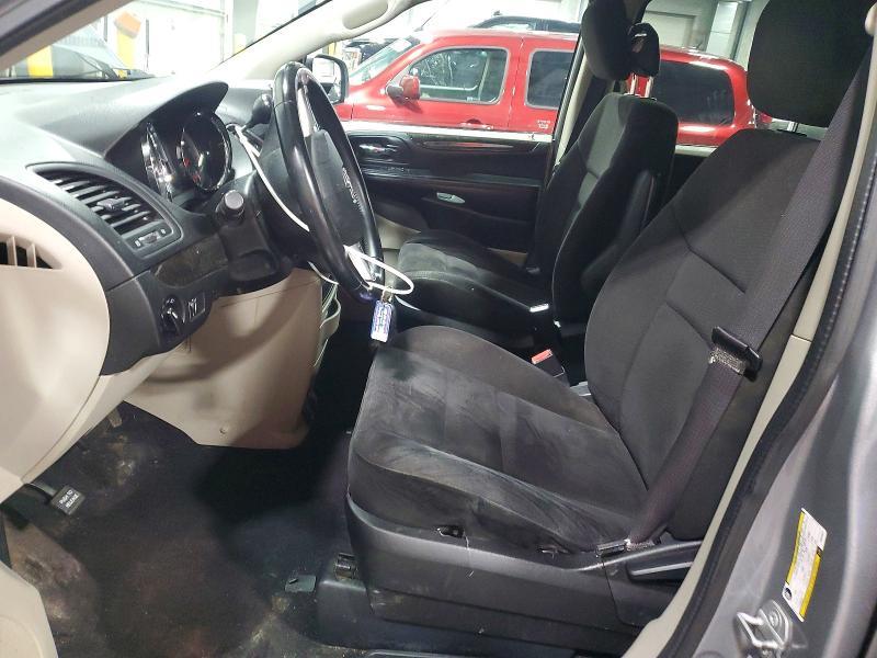 2015 Dodge Grand Caravan se