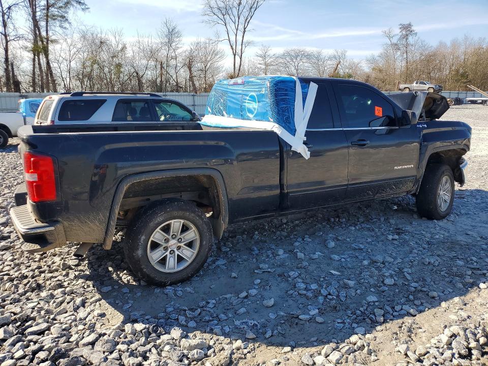 2015 GMC Sierra K1500 sle