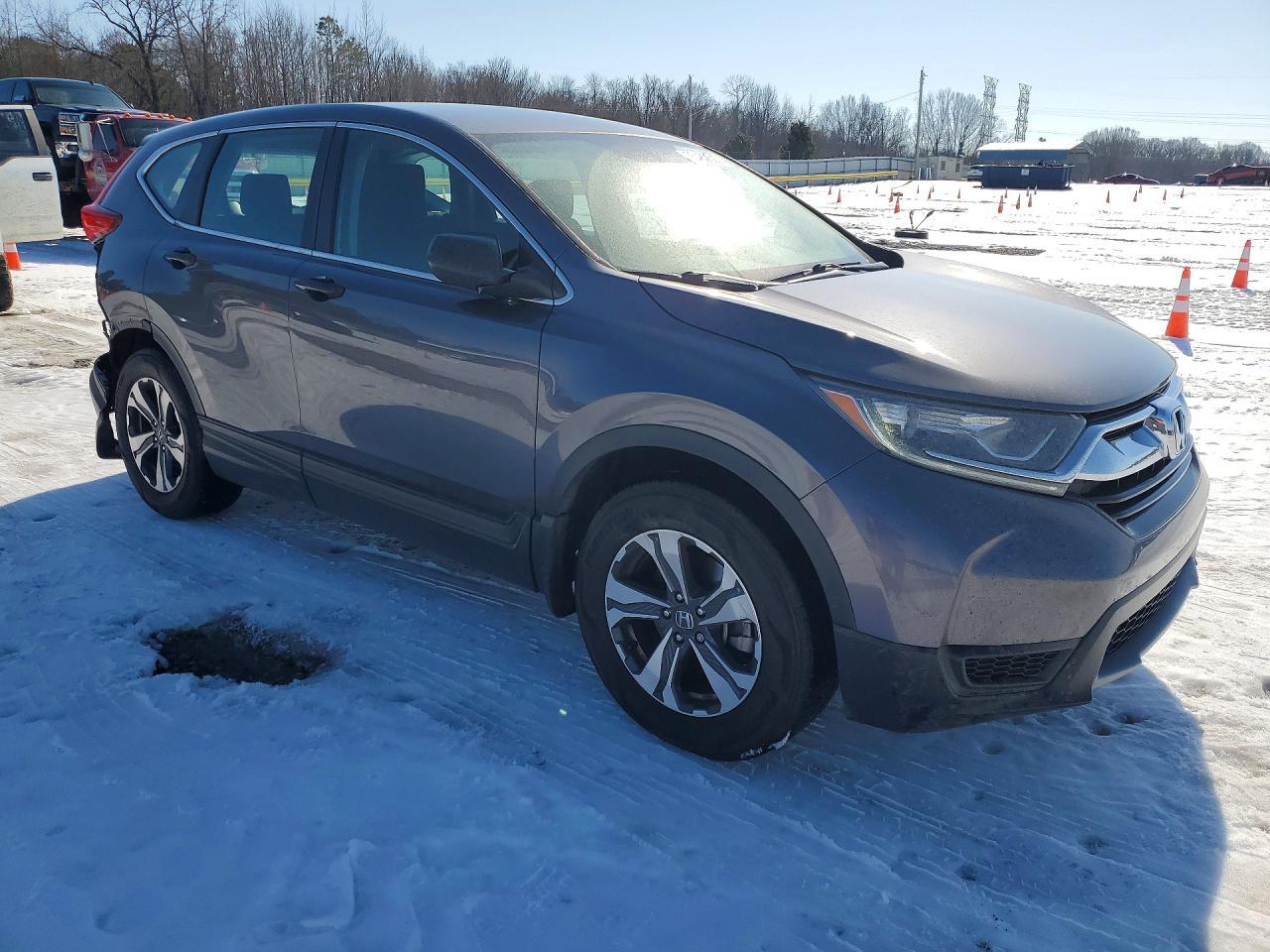 2018 Honda Cr-v lx