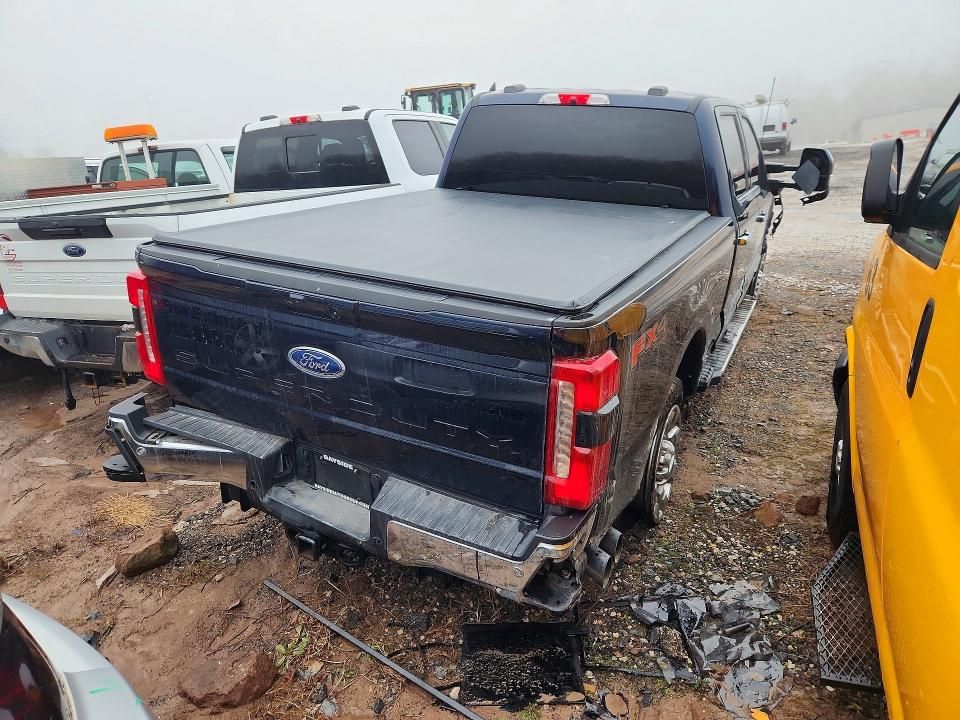 2025 Ford F250 Super Duty