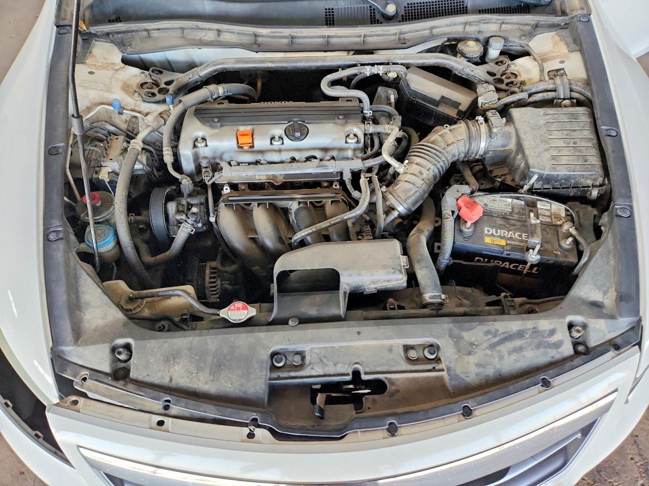 2012 Honda Accord lx
